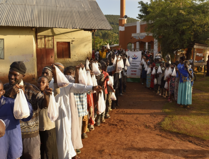 Building Hope Through Compassionate Action