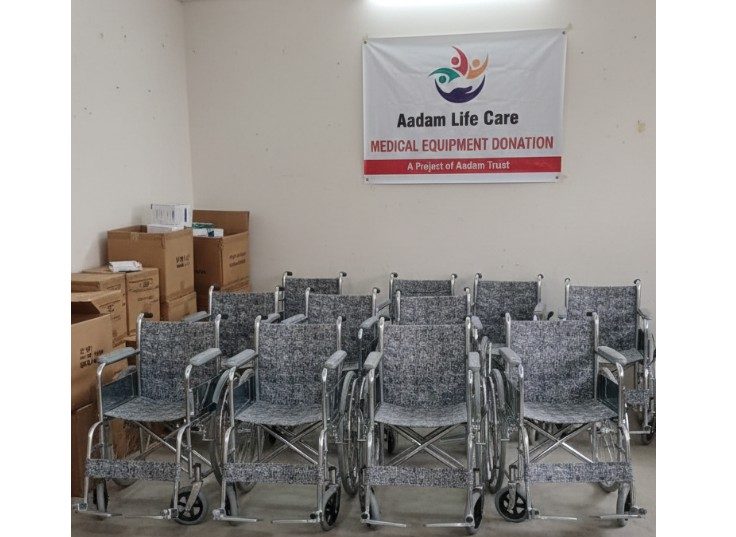 Mobility, Dignity, and Hope: Wheelchair Distribution in Pakistan