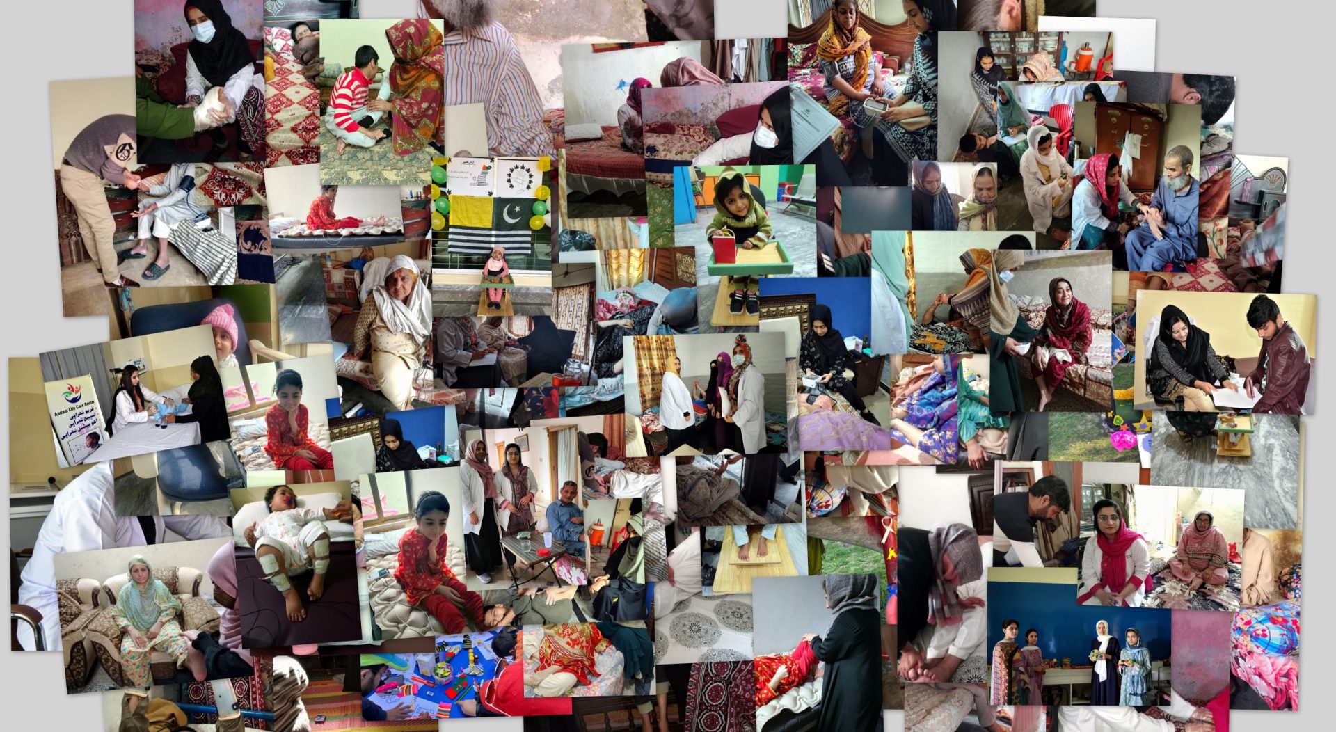 Bringing Care to the Doorstep: Aadam Life Care’s Home-Based Physiotherapy Programme