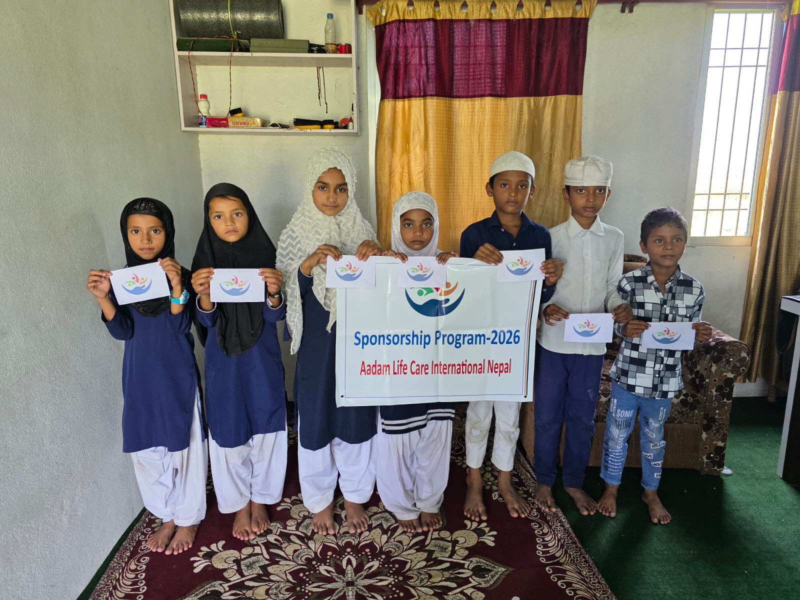 Bringing Hope to Vulnerable Families in Nepal Through Food Support and Clean Water